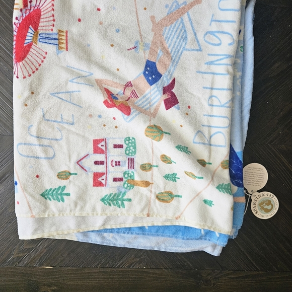 Spartina 449 towel - Picture 3 of 6